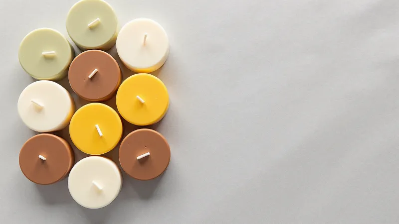 Artisan Wax Melt - Vanilla Dreams