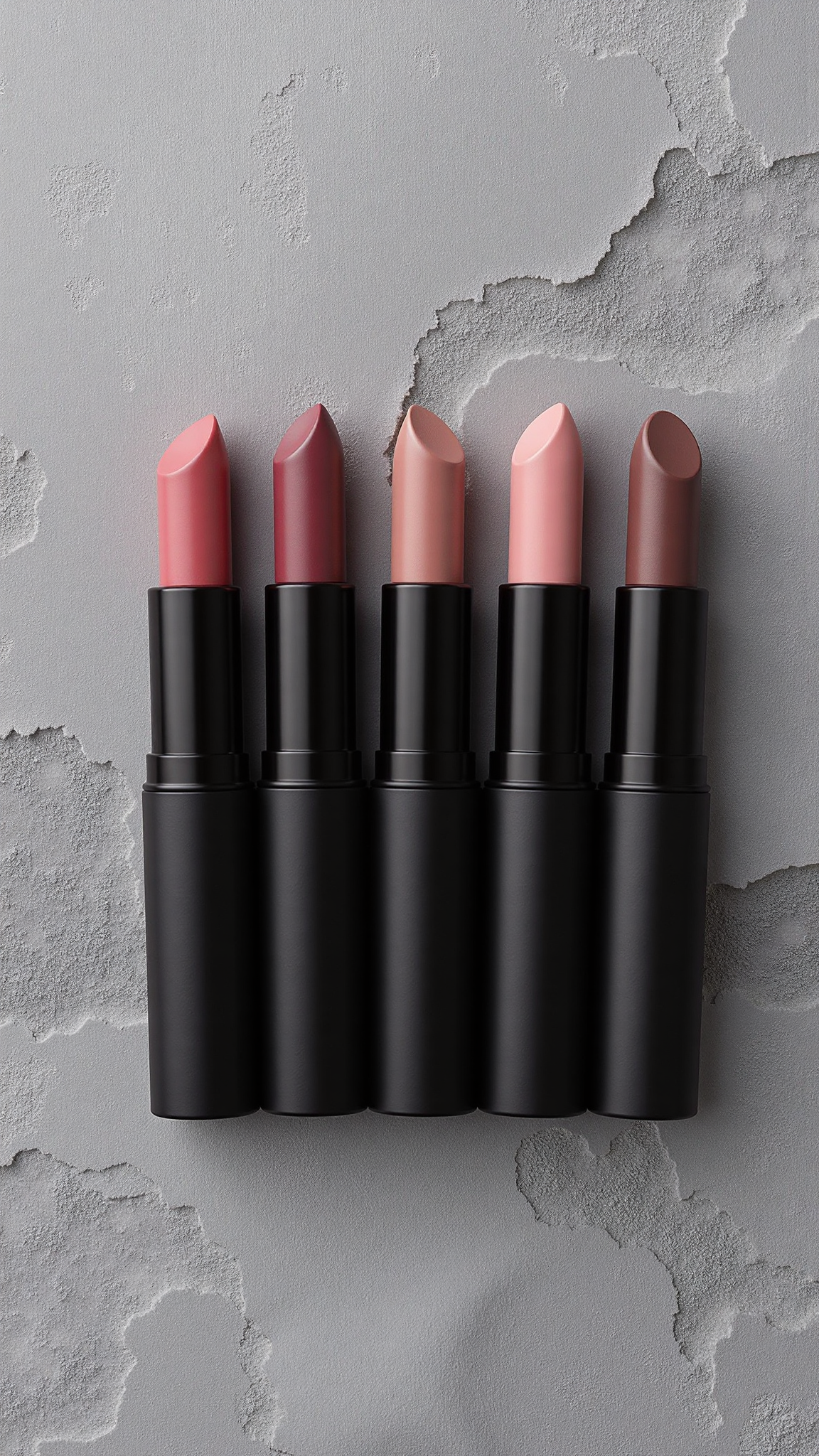 Matte Lipstick - Ruby Red