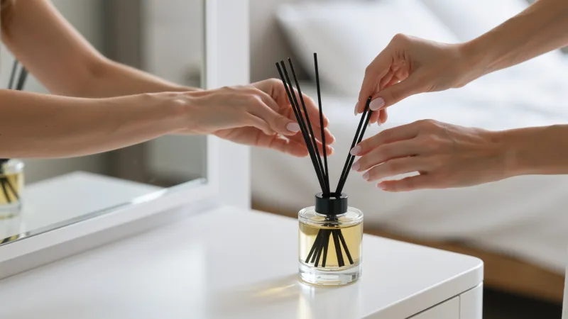 Reed Diffuser - Ocean Breeze
