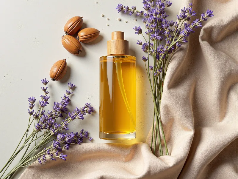 Nourishing Shampoo - Argan Oil