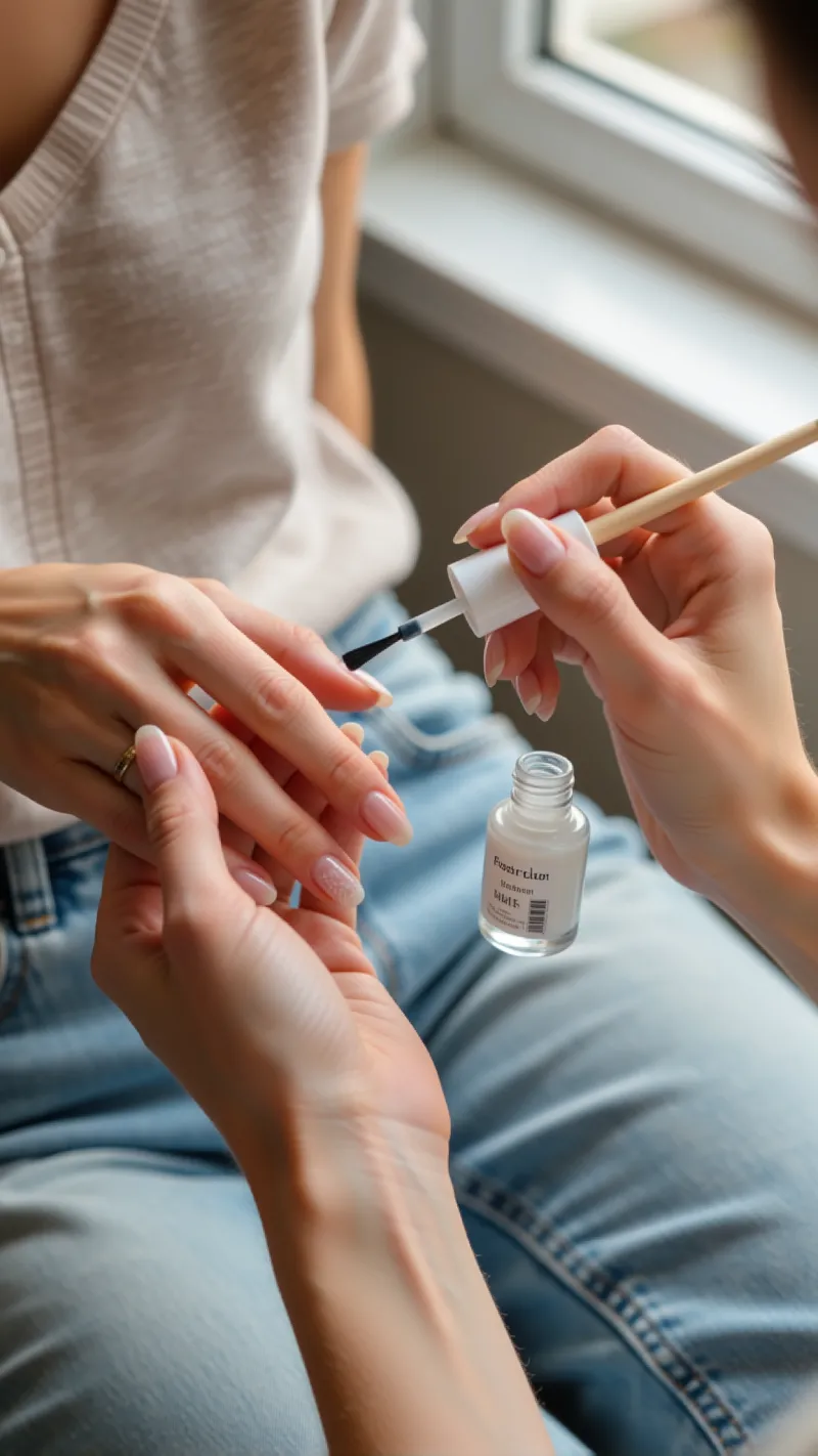 Nail Care Kit - Professional Set