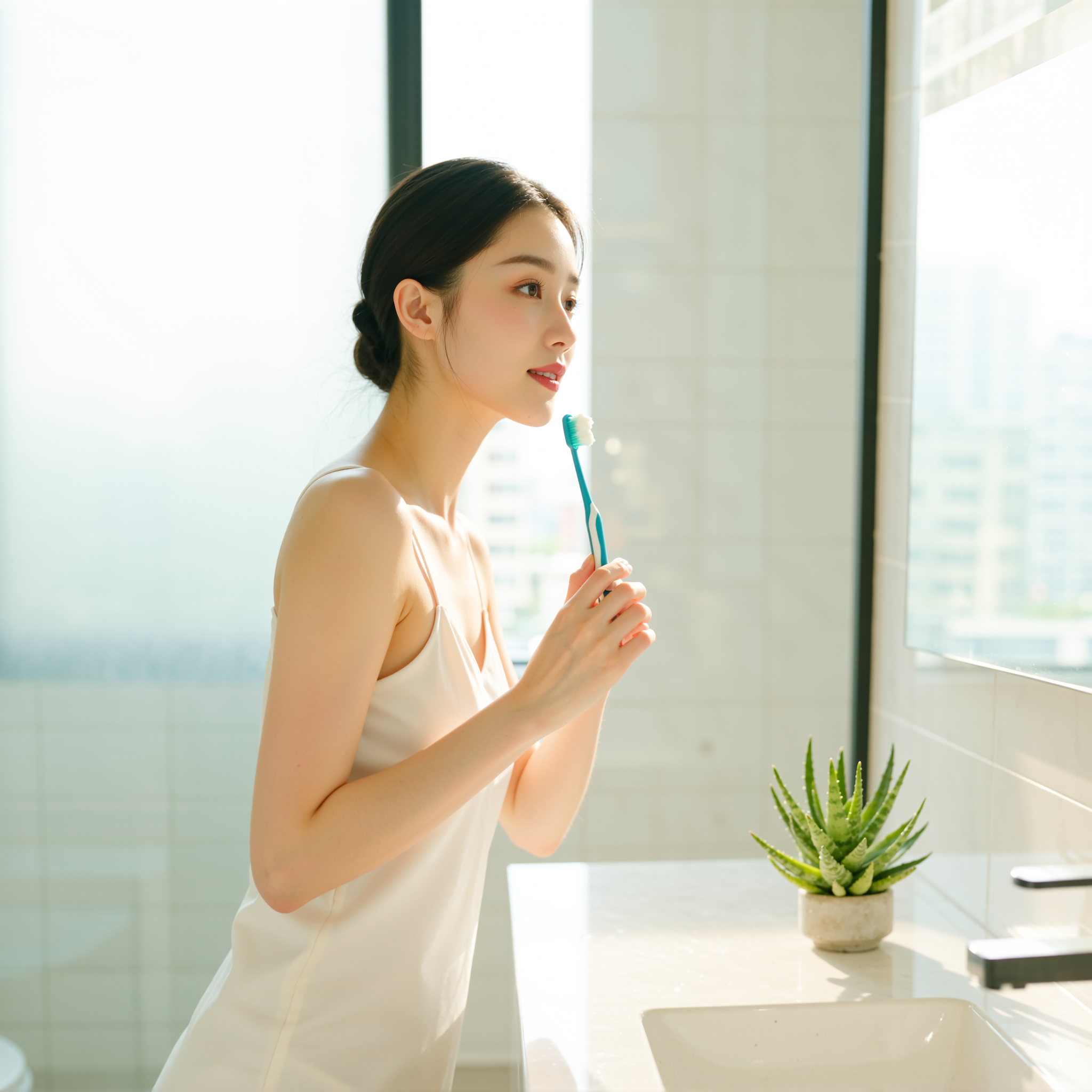 Natural Mouthwash
