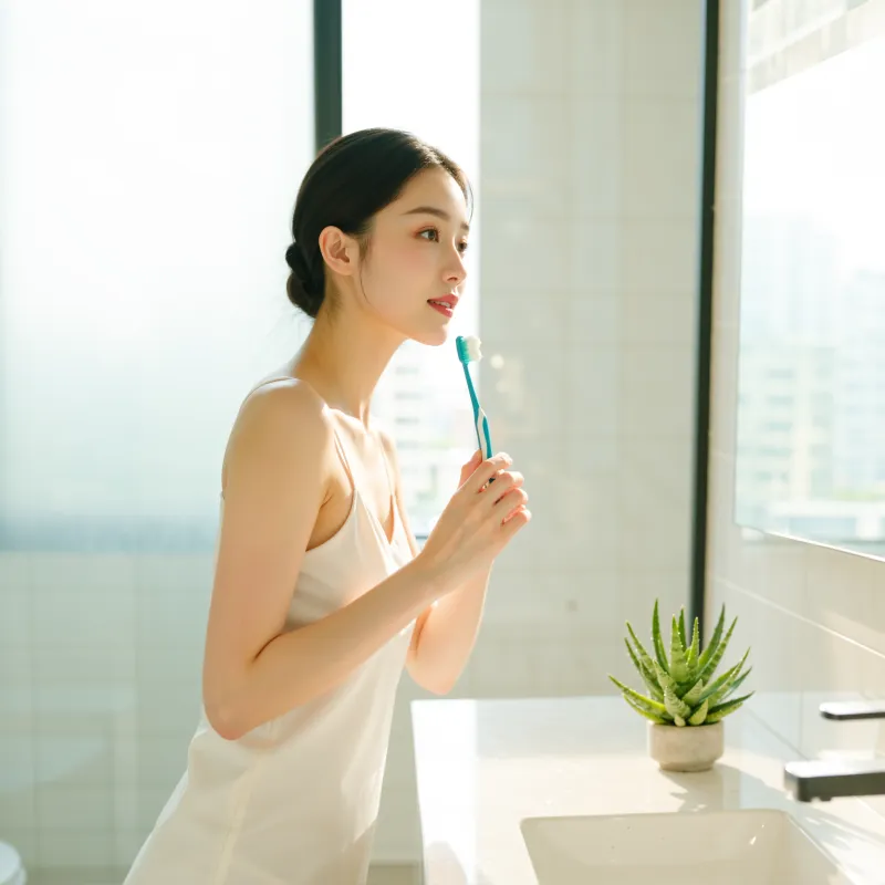 Natural Mouthwash