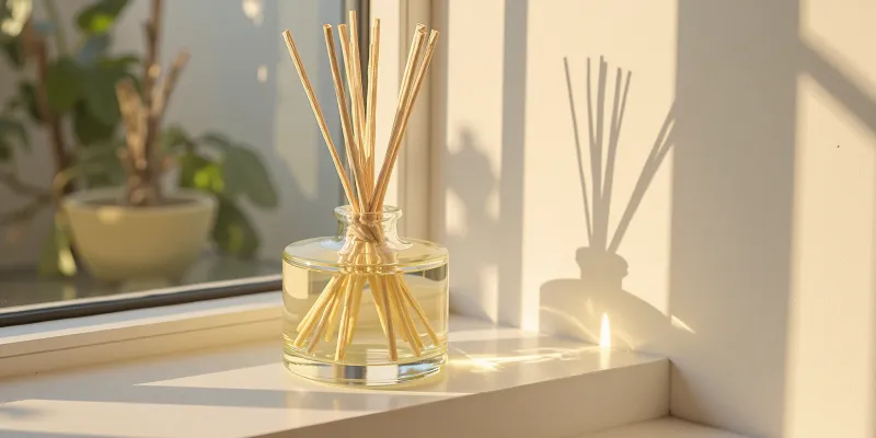Reed Diffuser - Ocean Breeze