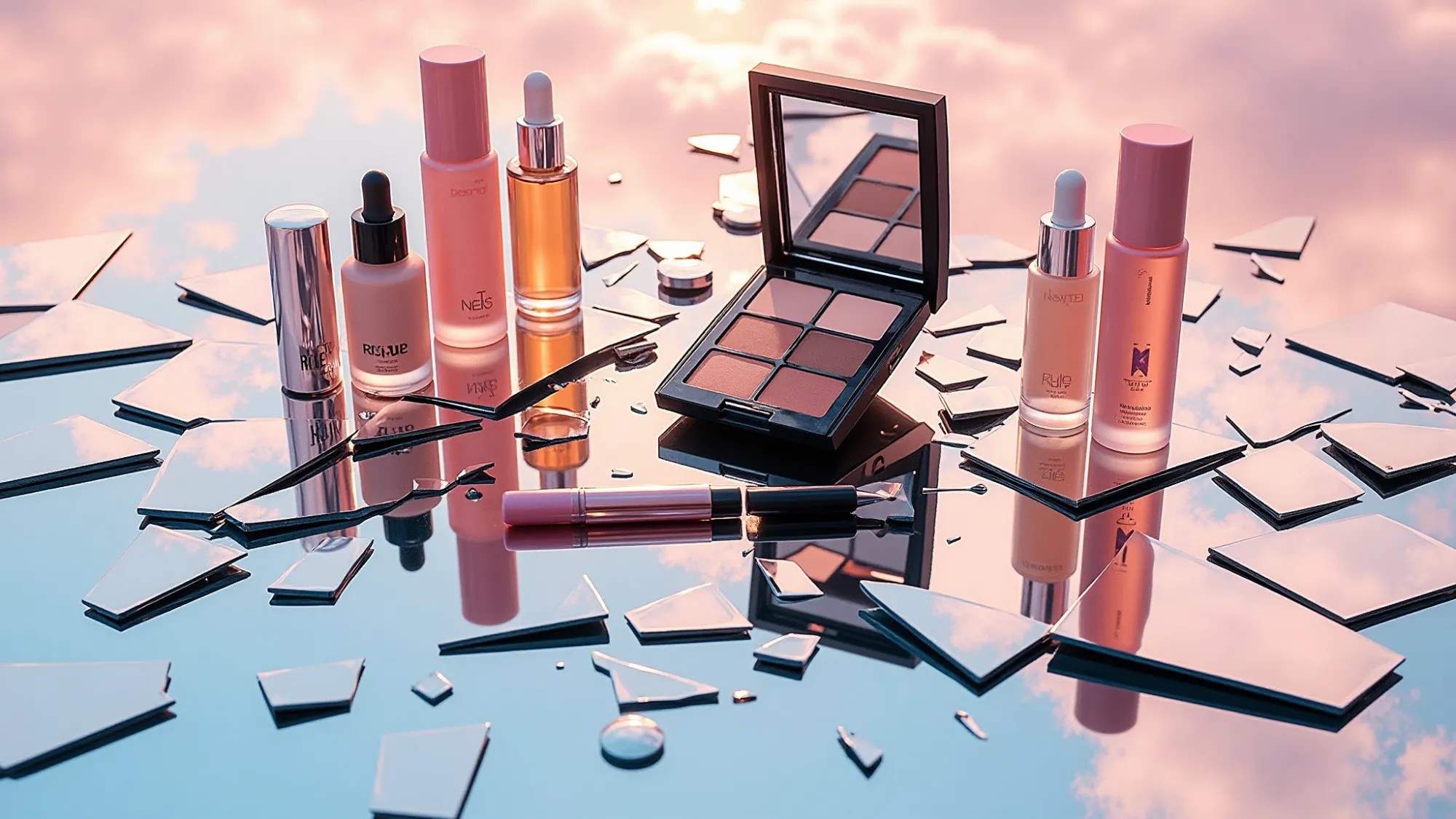 Cosmetics Collection