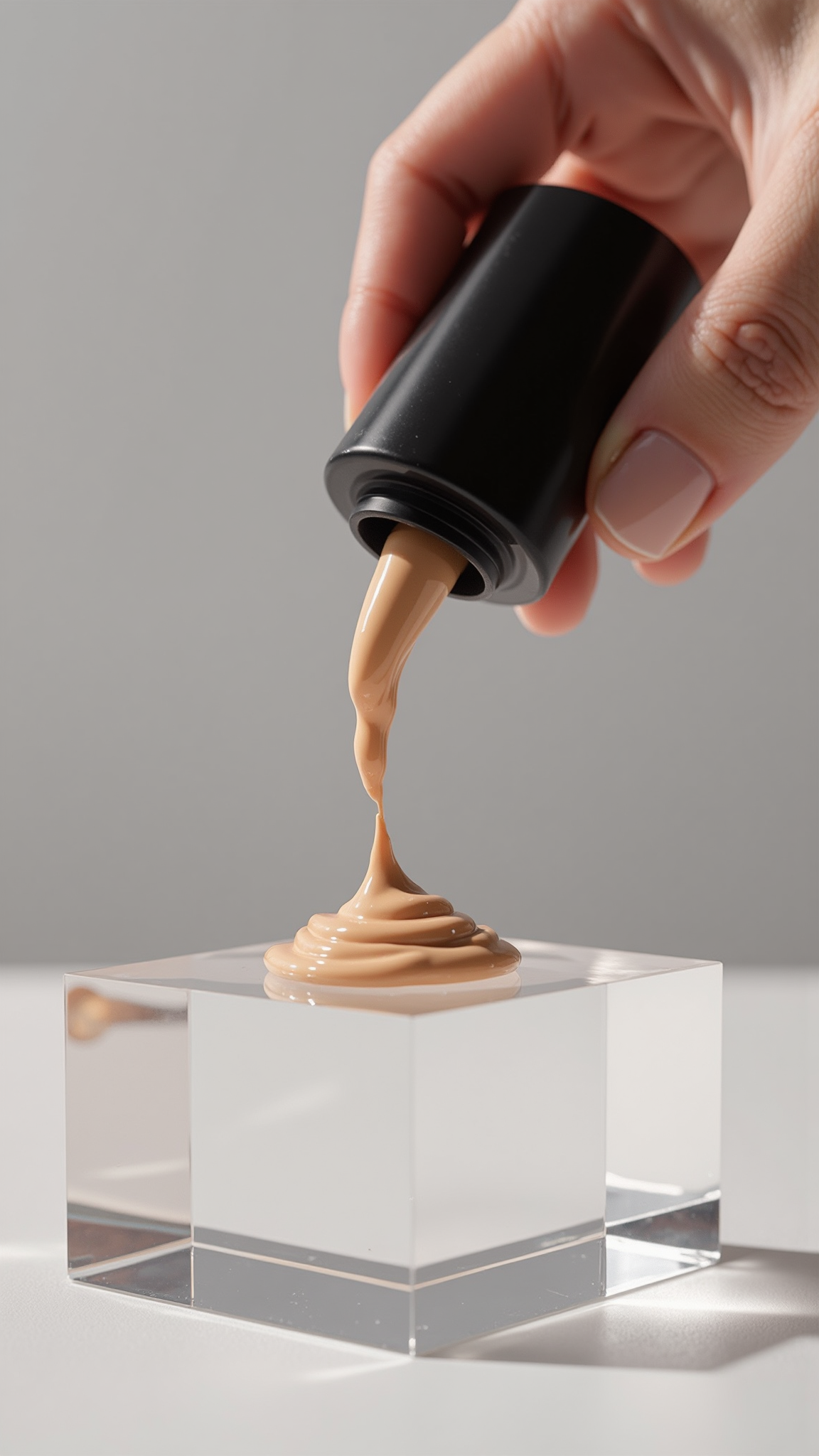 Foundation Liquid - Natural Glow