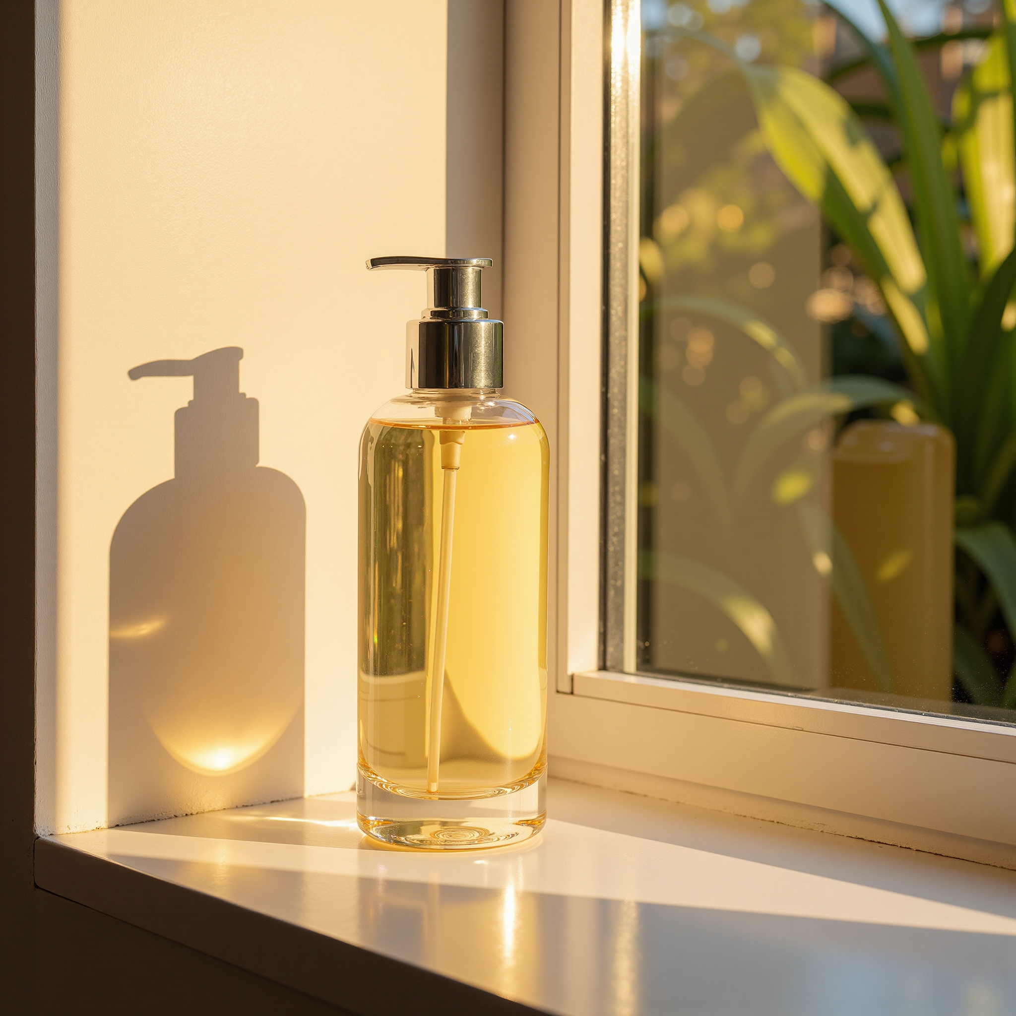 Argan Oil Shampoo