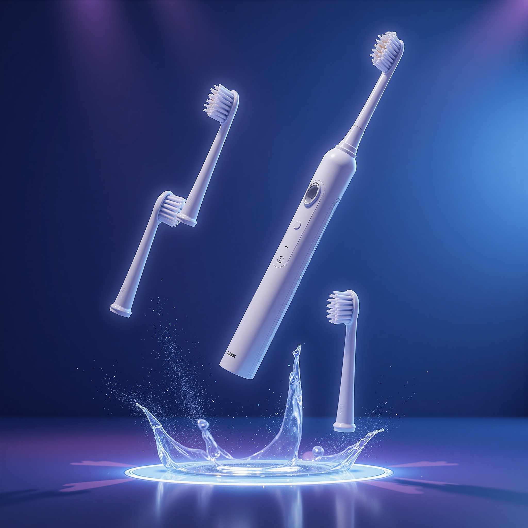 Electric Toothbrush - Sonic Clean